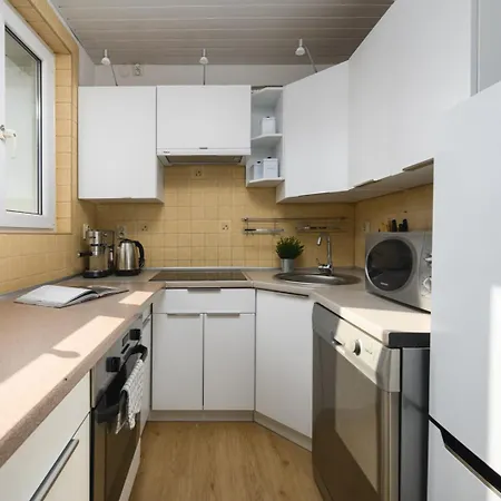 Pck 1 Prostywynajem Gdansk Brzezno Apartment Exterior photo