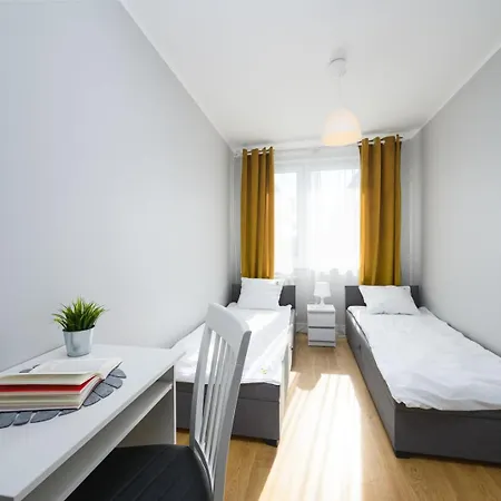Pck 1 Prostywynajem Gdansk Brzezno Apartment Exterior photo