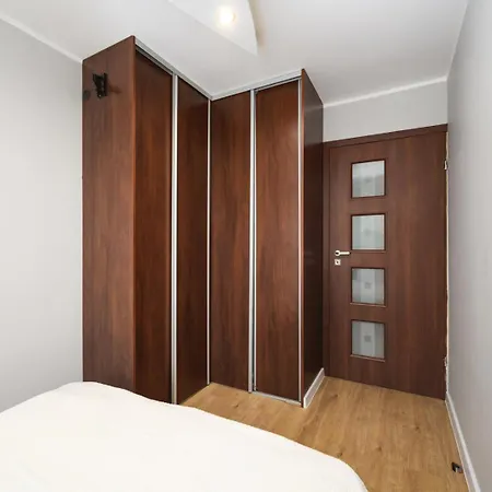 Pck 1 Prostywynajem Gdansk Brzezno Apartment Exterior photo