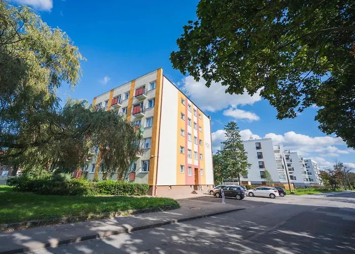 Pck 1 Prostywynajem Gdansk Brzezno