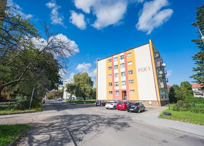 Pck 1 Prostywynajem Gdansk Brzezno