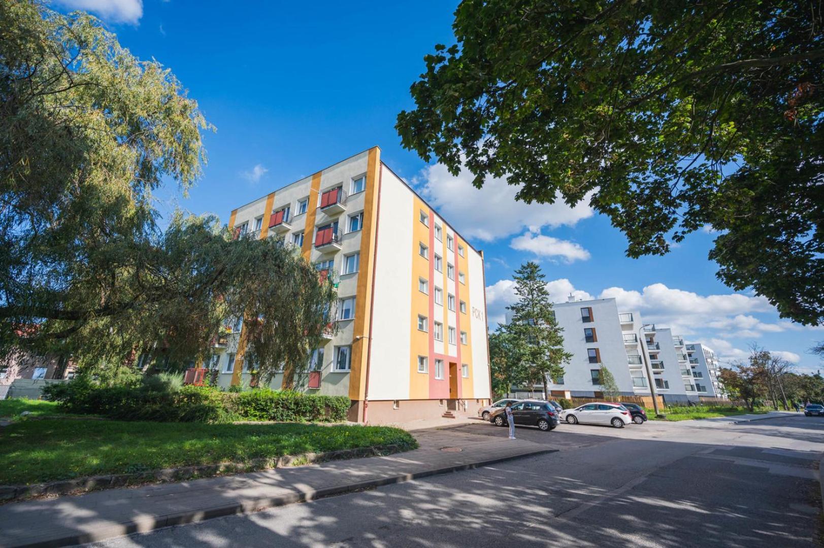 Pck 1 Prostywynajem Brzezno * Gdaňsk