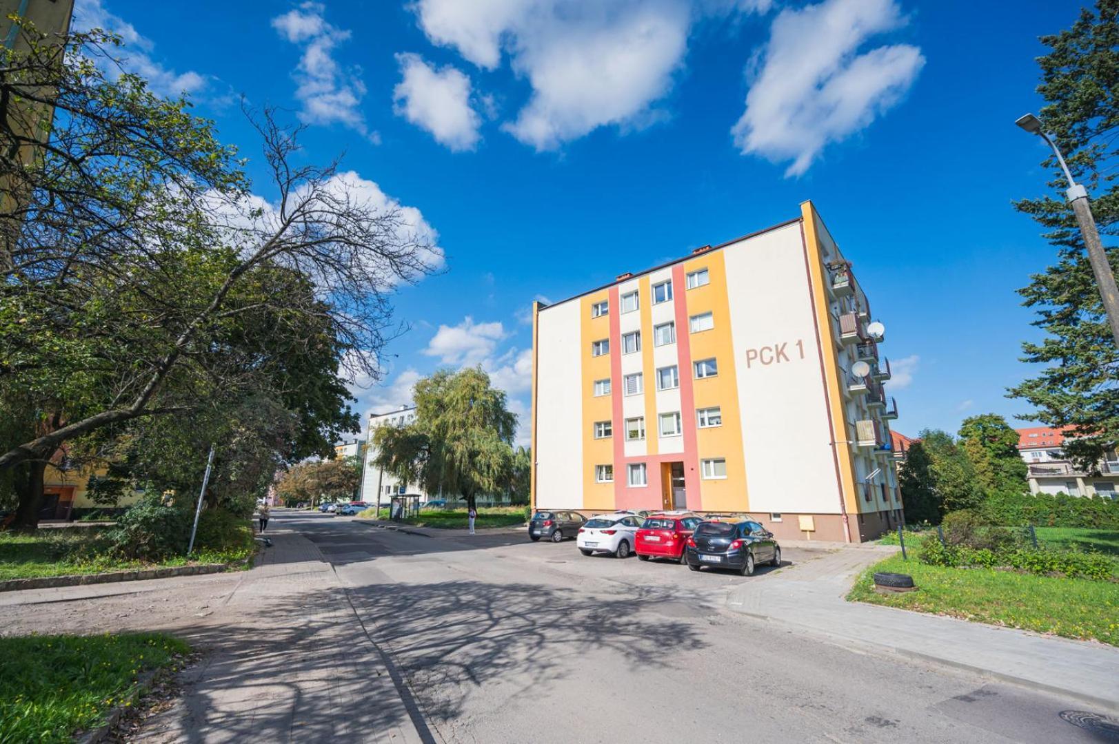 Pck 1 Prostywynajem Brzezno Apartament